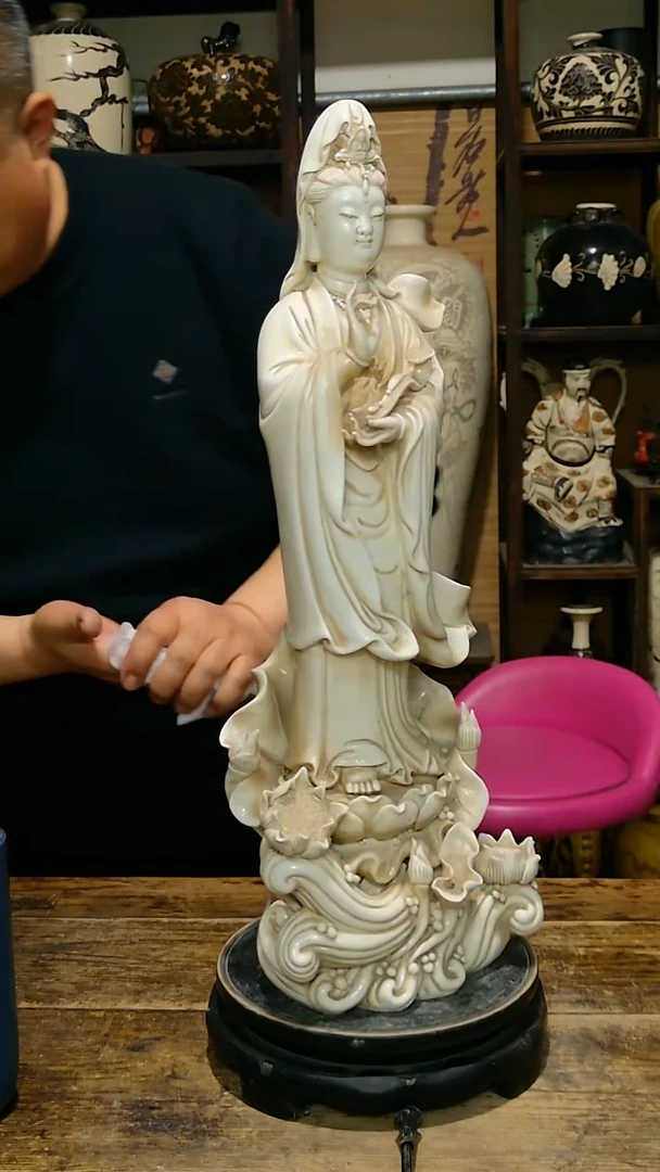 【闪购商品】摆件精品观音像，，，，，