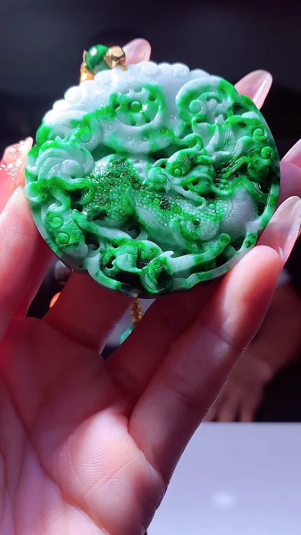 未镶嵌定制翡翠天然翡翠（拍一发一）