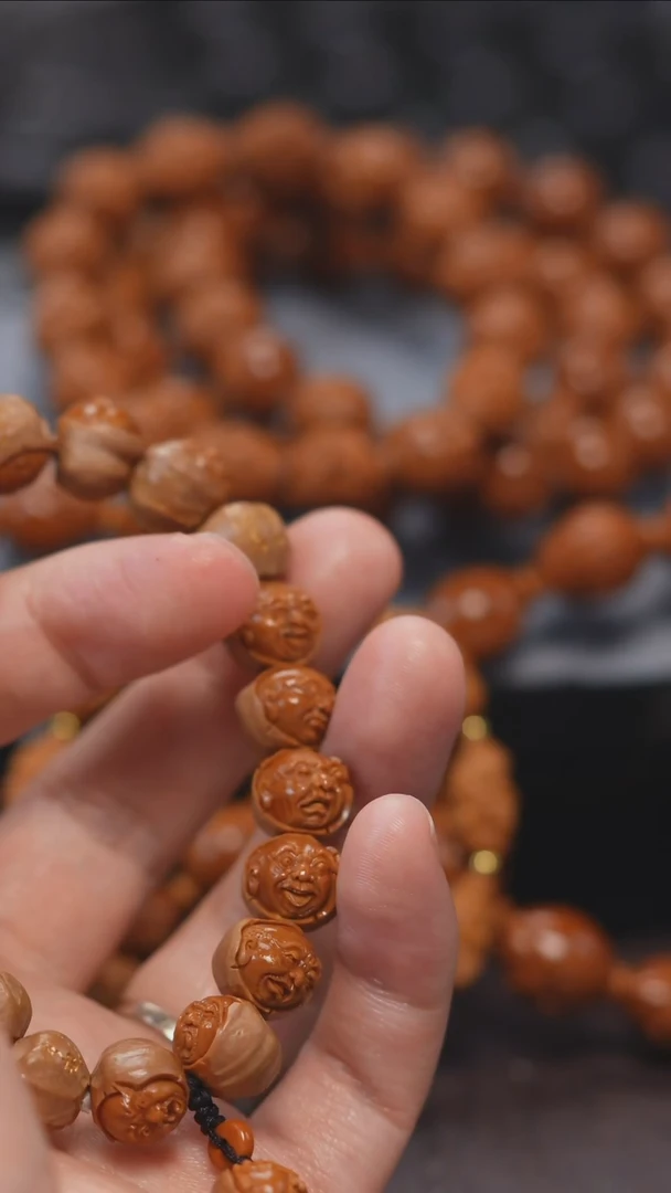 橄榄核手串/手链磊*橄榄核手串