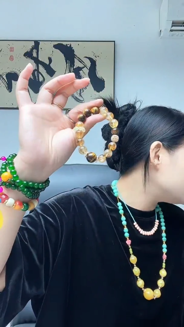 裸石琥珀未镶嵌0000000000156