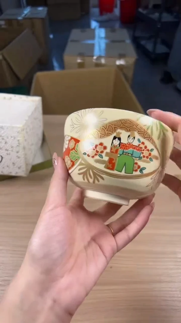 茶道陶瓷茶具套装