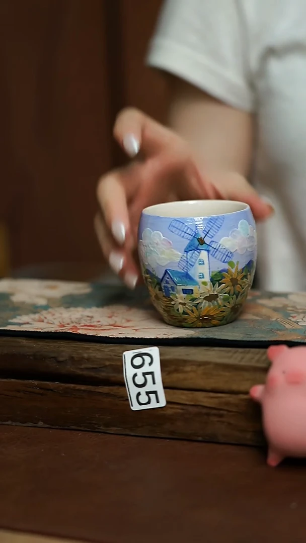 石一设计师 主人杯
