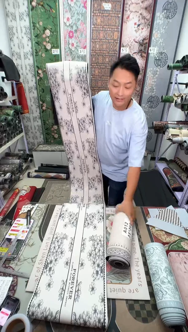 混纺35 300 白花微瑕