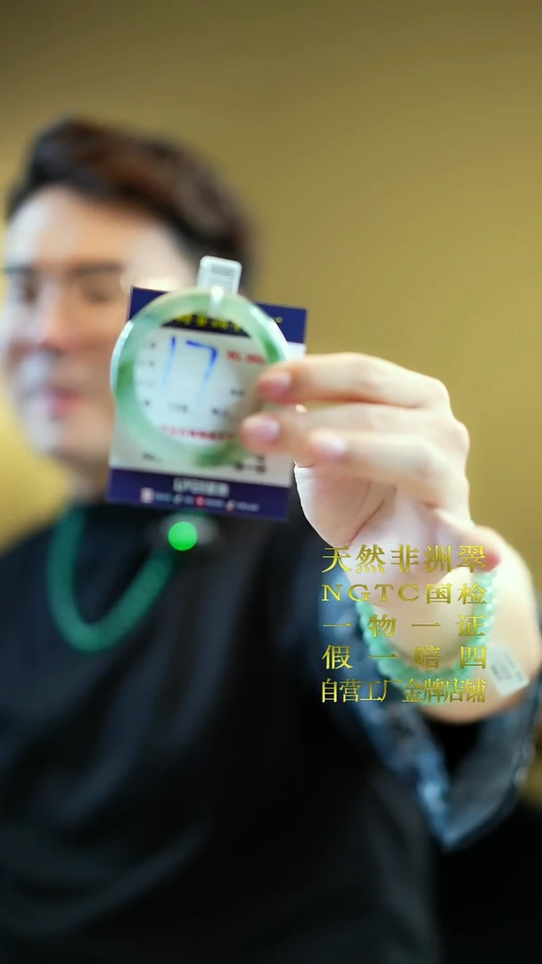 未镶嵌手镯石英质玉口径52.5