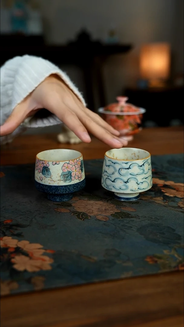 陶瓷一二二三-二零三