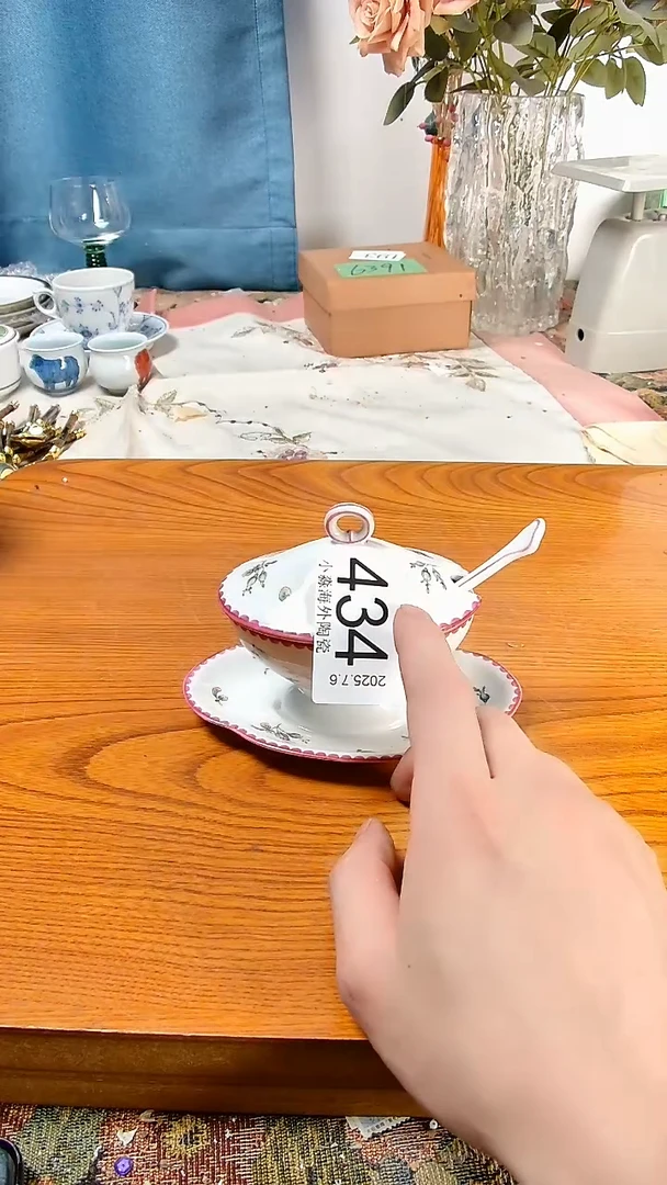 瓷片C***e小淼海外陶瓷工艺品