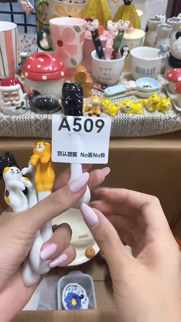 摆件热***格默认微瑕满25包邮