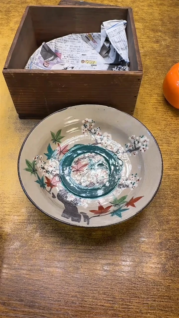 瓷器瓷器瑕老破旧108