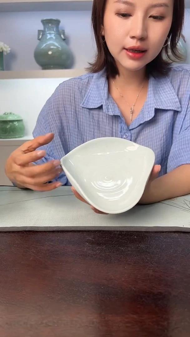 云间青瓷 小米茶器