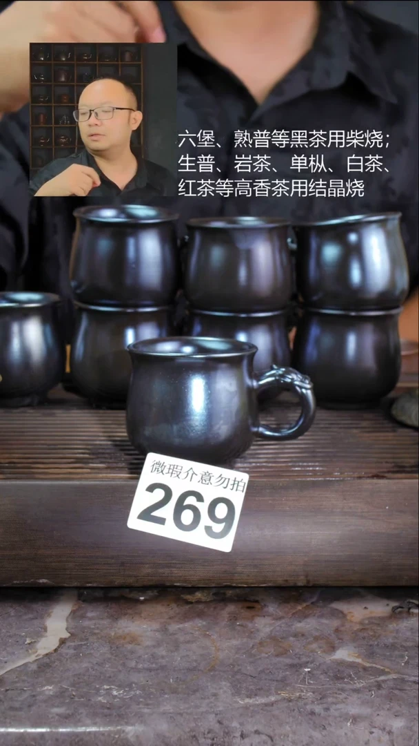 壶四大名陶钦州坭兴陶269