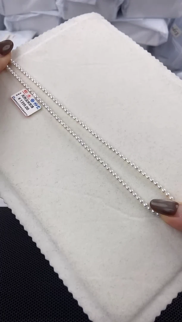 未镶嵌耳饰淡水珍珠xl1038