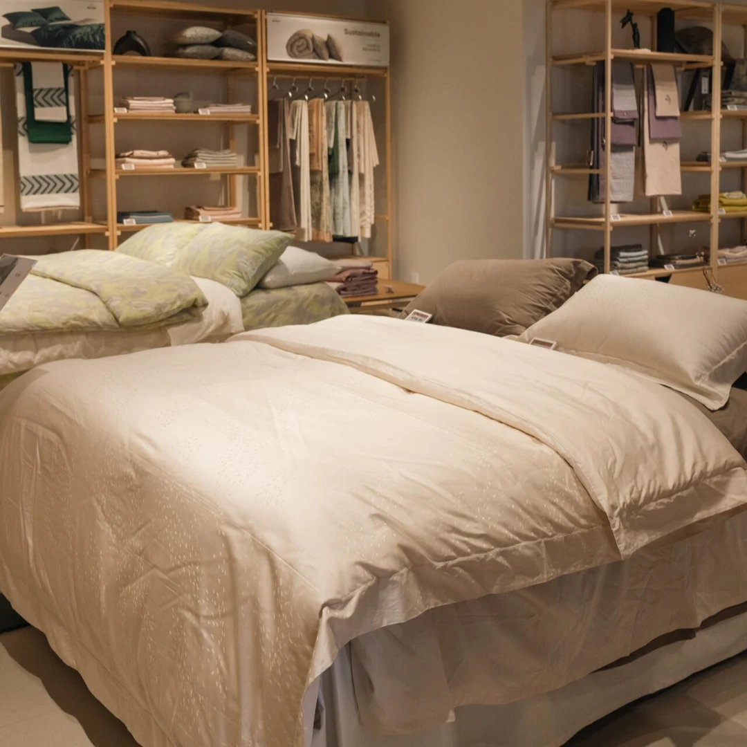 【南方生活】低7品牌被子四件套尾单轻仓按编号下单以主播介绍为准