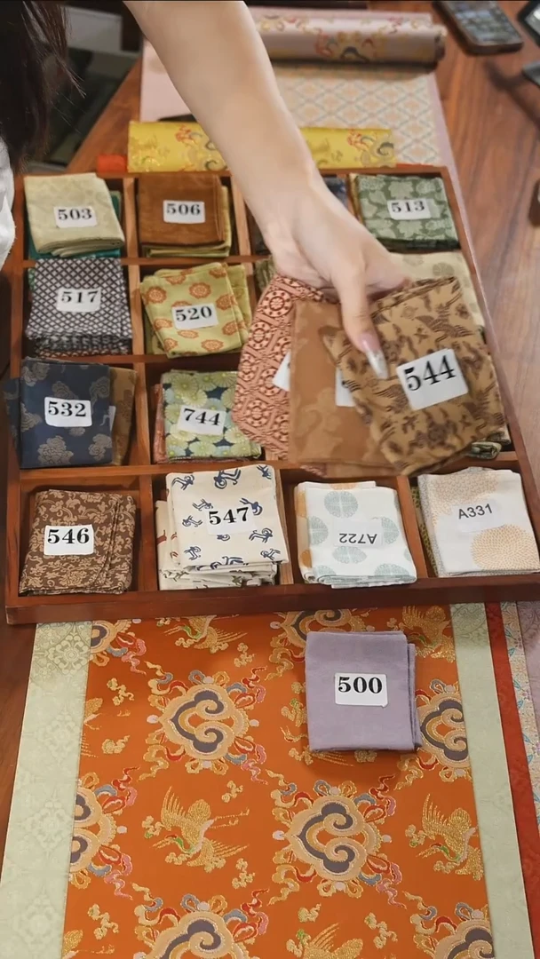 茶巾三条..............