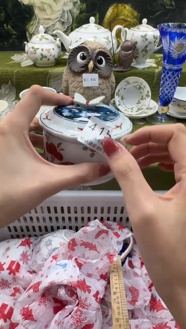 瓷片沁*喵瓷片  4 150