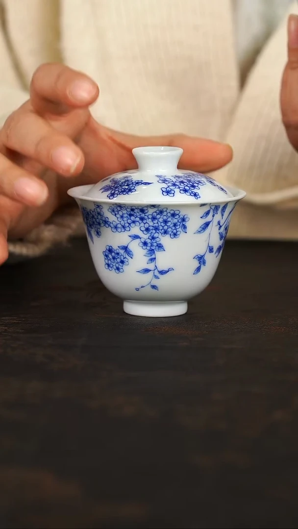 铭墨手工手绘主人杯