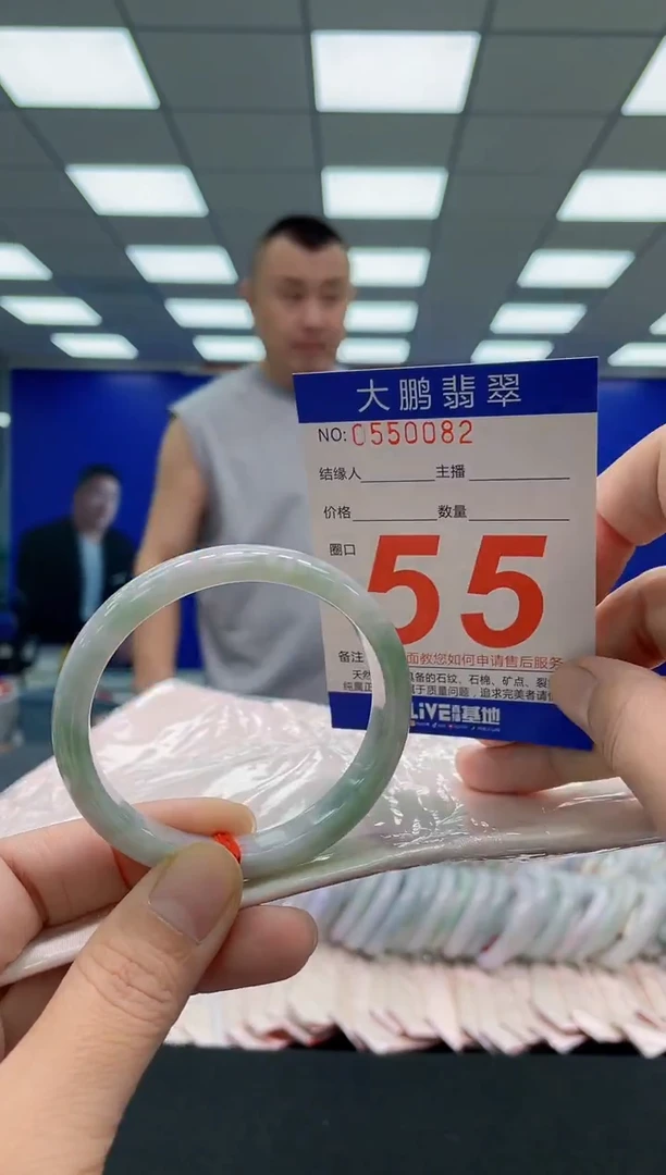 未镶嵌手镯翡翠AAAAAAAAA