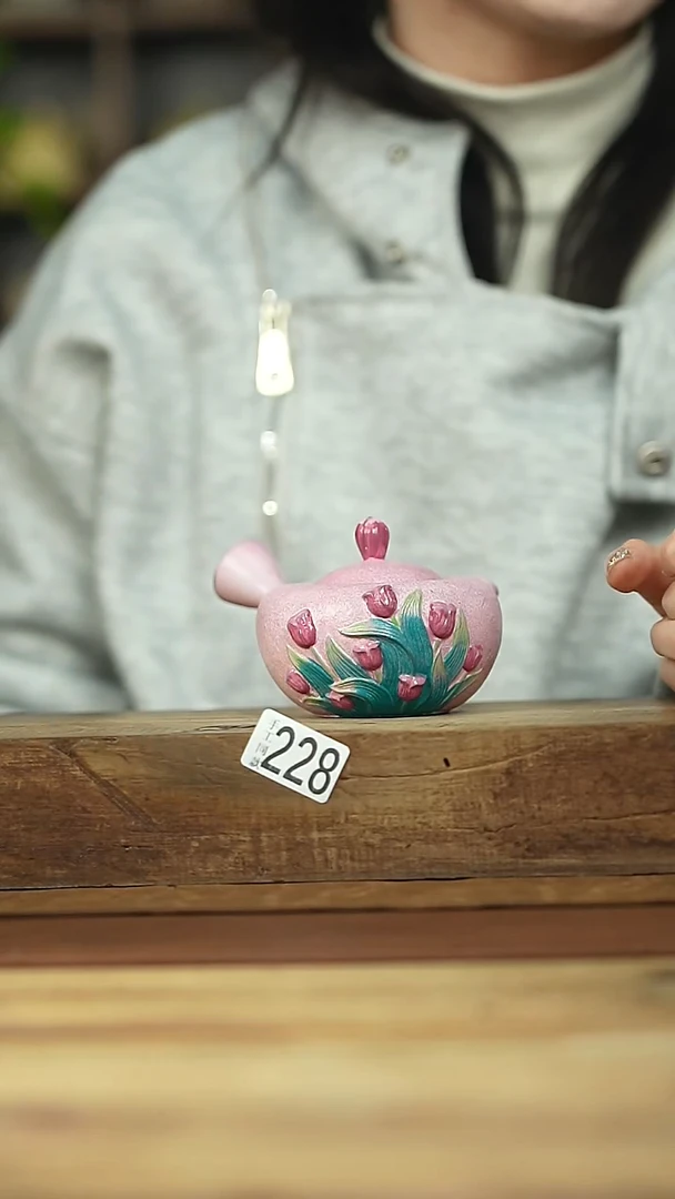 福利/设计师手作款！！郁金香系列