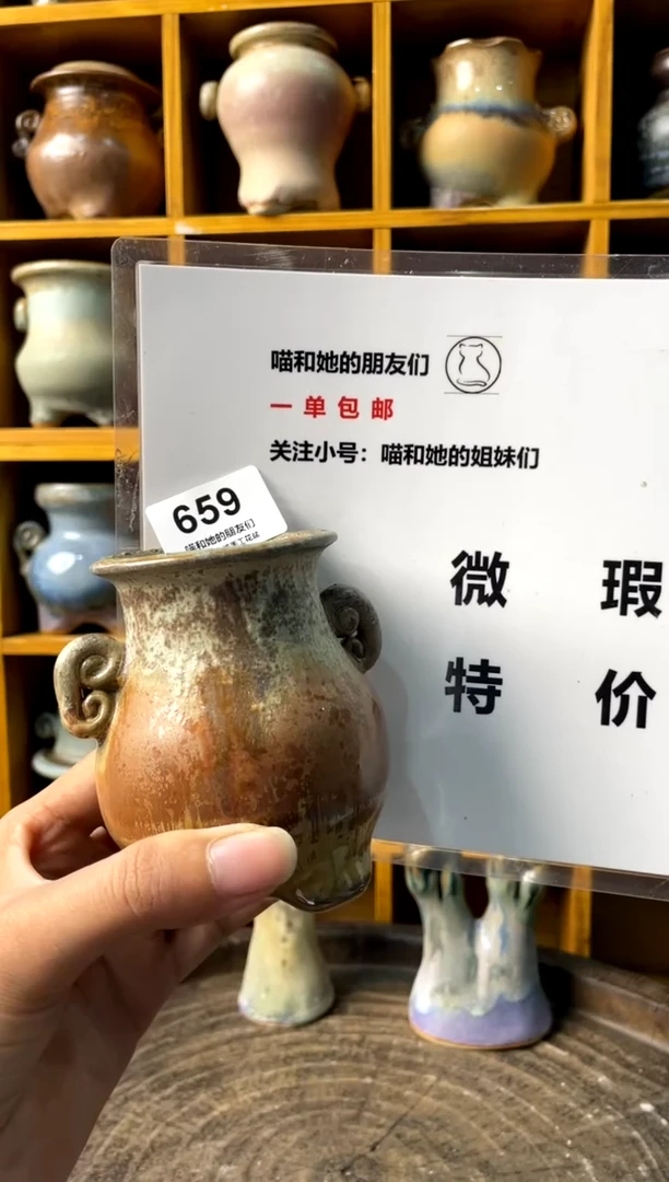 659【多肉花盆多肉盆】