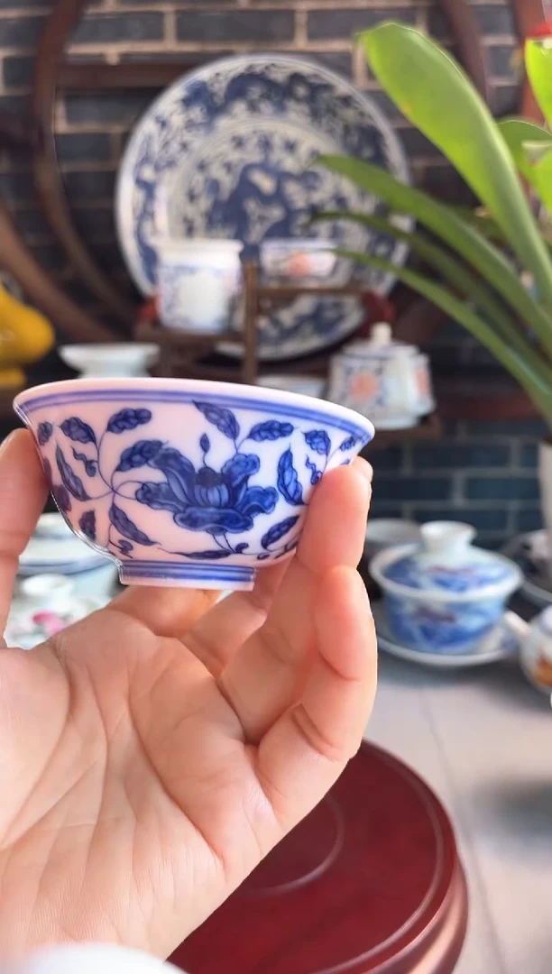 摆件景德镇陶瓷艺术品