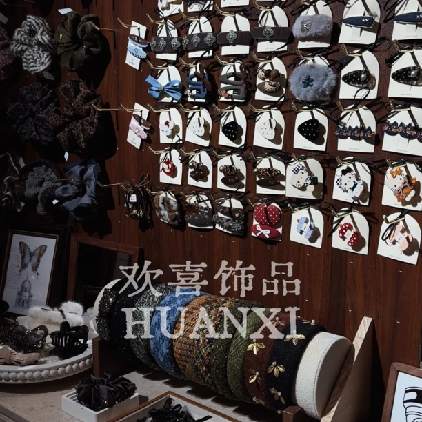 【151~200】HUANXI欢喜饰品 满30包邮 偏远满80包邮 气质轻奢