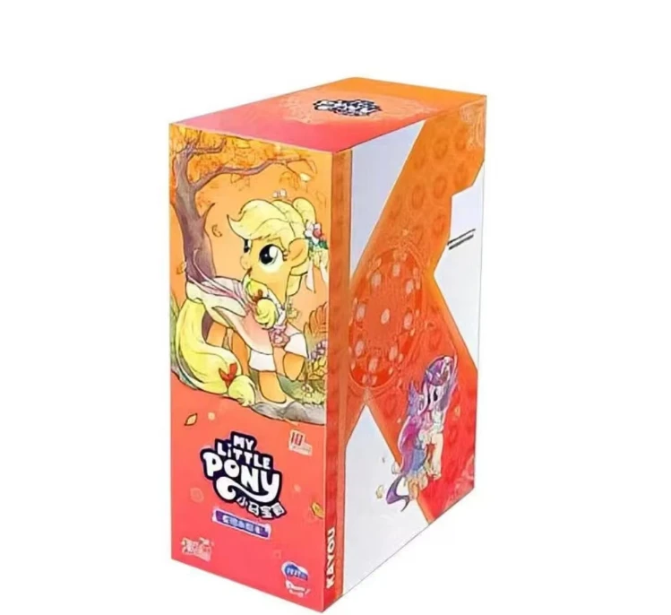 【祎宝卡池车车】卡游小马-辉月七-收藏-正版-卡牌-盲盒