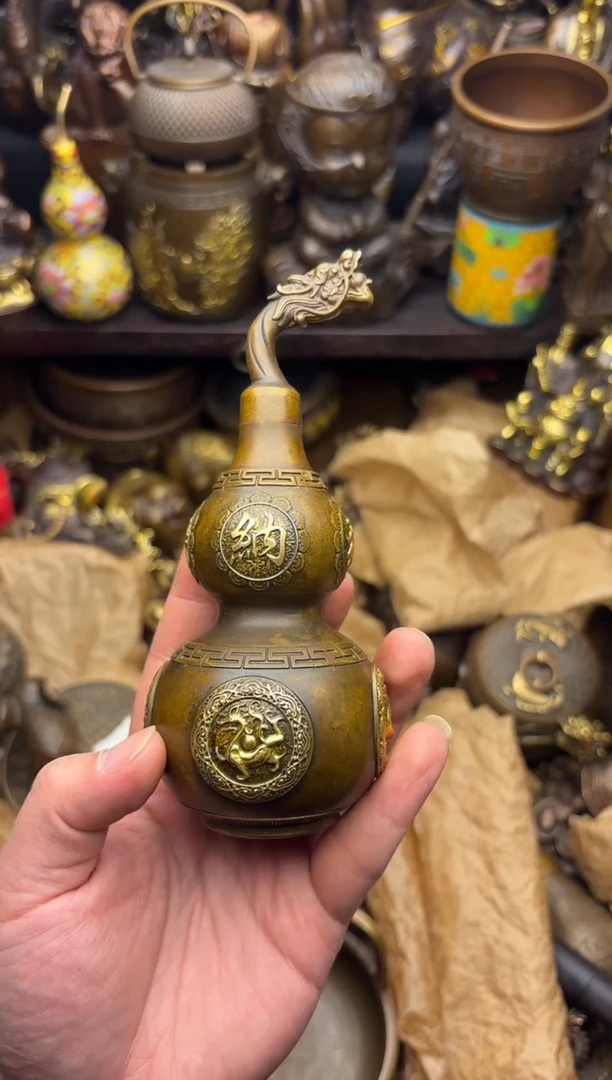 小王专属精选链接龙头葫芦