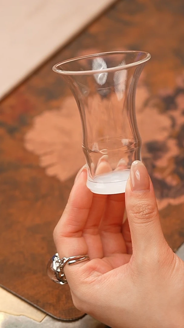 【闪购商品】禾器/晶彩君悦单杯/白玉