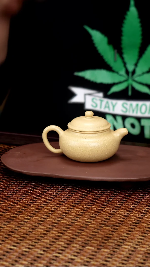 茶壶紫砂汀禾紫砂《仿古》