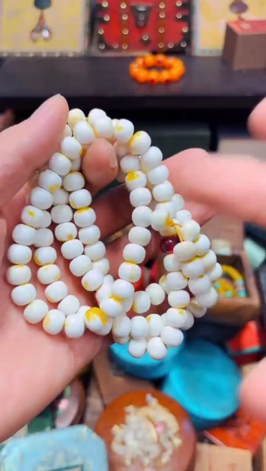 【闪购商品】蜜蜡裸石未镶嵌M瑞哥专属高端精品018