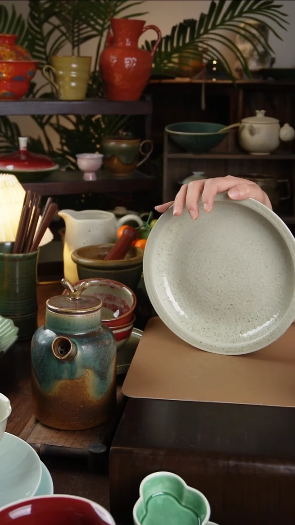 碗景德镇手工高温餐具