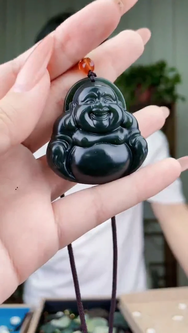 未镶嵌和田玉挂件拍一发一，多样性发货！