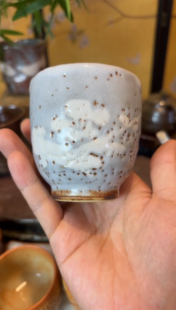 14编码瓷器恭喜发财