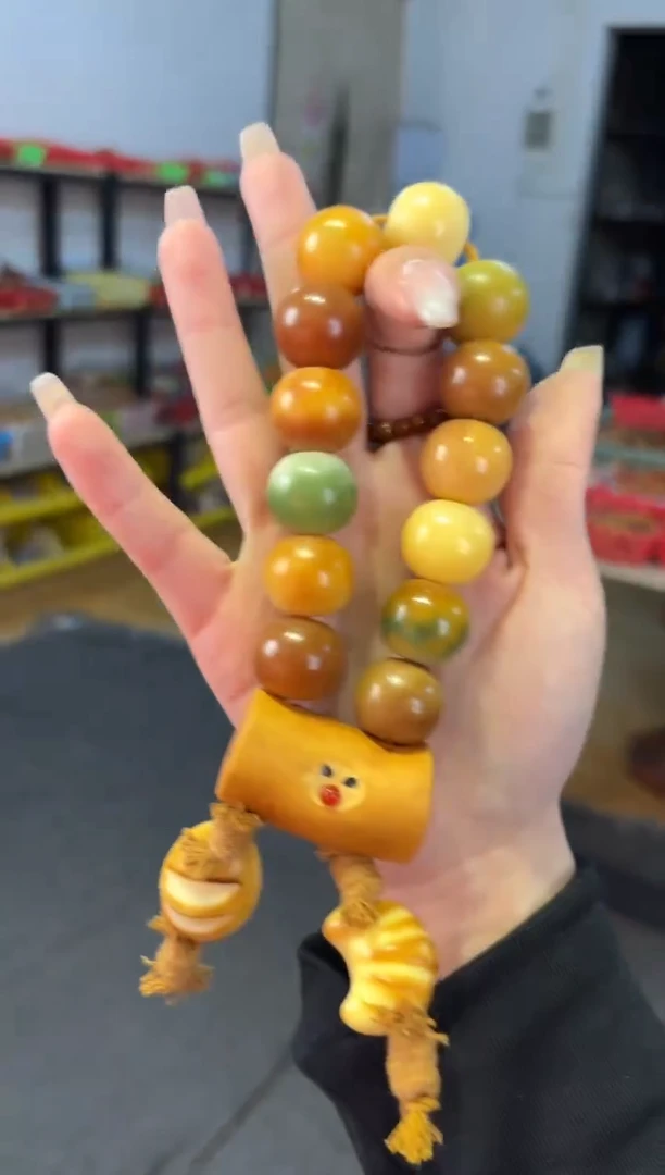 【闪购商品】菩提根/象牙果吊坠  2.0菩提小美手持