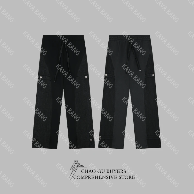 高级定制 “星坠” 长裤 1599 休闲 好物 情侣 百搭 时尚 爆款