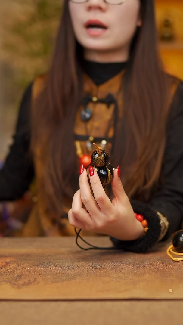 【闪购商品】205宴禾堂大漆工艺小葫芦68