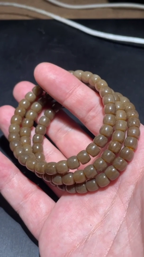 手串未镶嵌和田玉11240928-02多样性发货，发其一