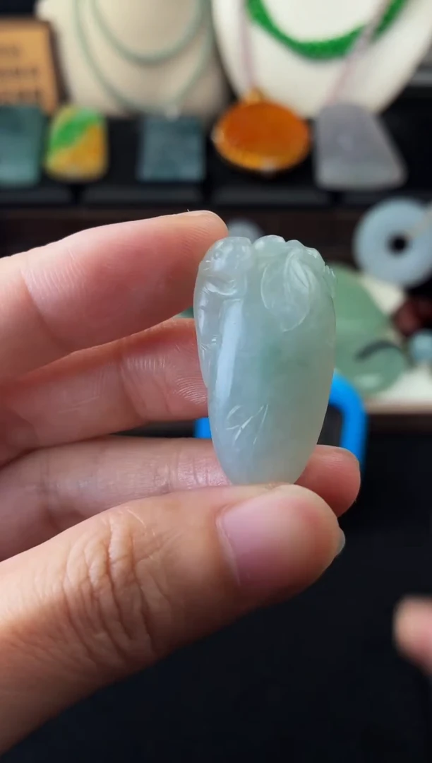 未镶嵌定制翡翠王*南5047毛货不退不换