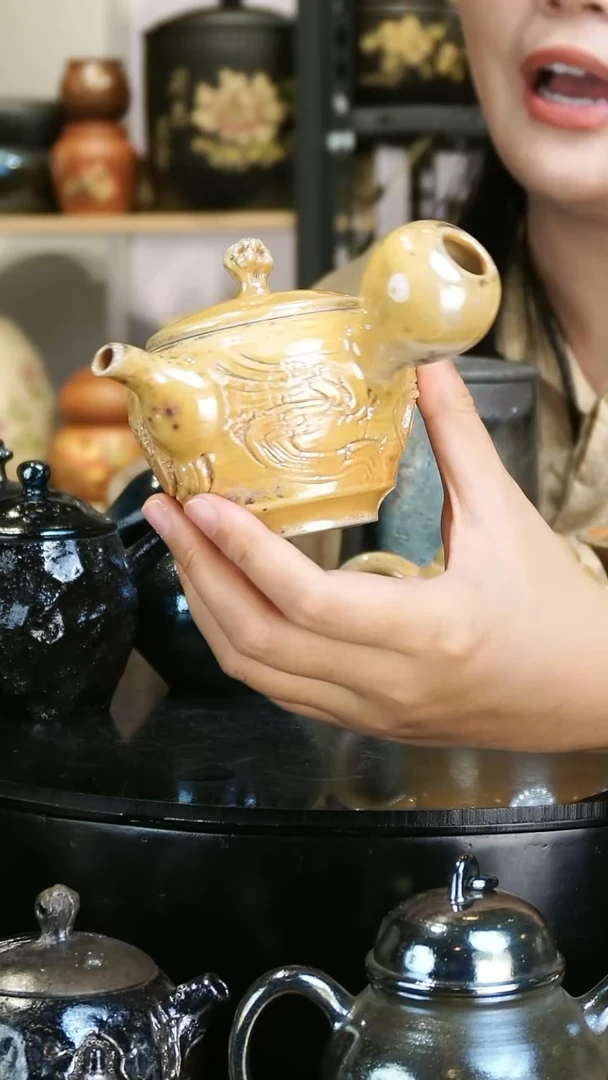 壶阿*393收藏款  苏橙茶周边