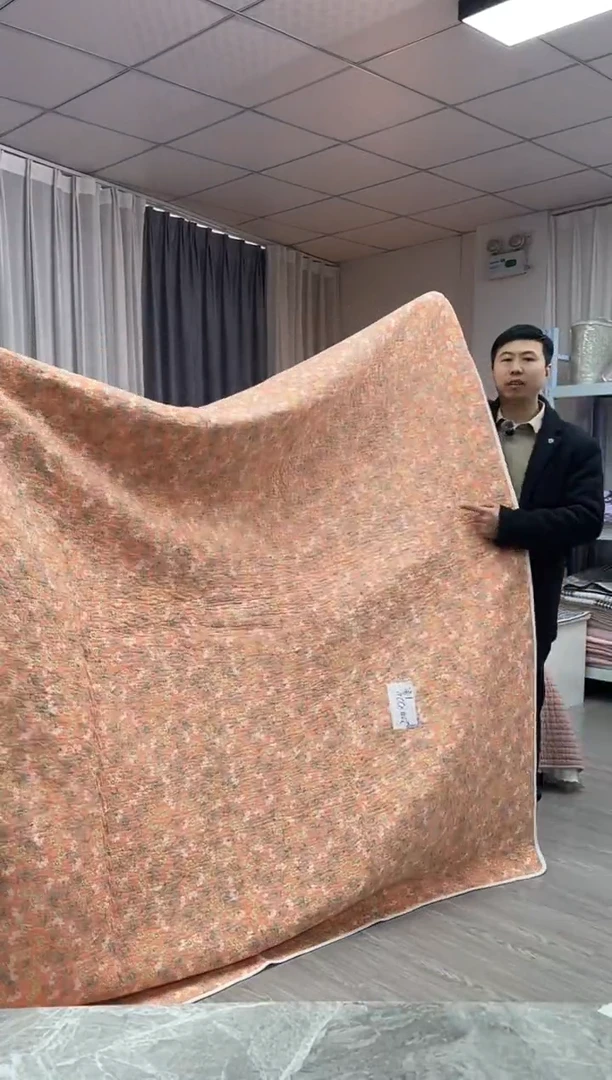 棉200cm*220cm 暖层碎花