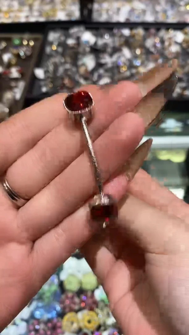 琉璃铜合金楚楚珠宝中古甄选不退换