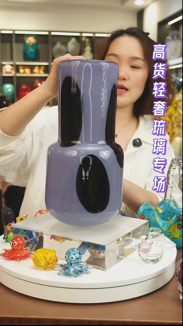 外贸花瓶尾货059