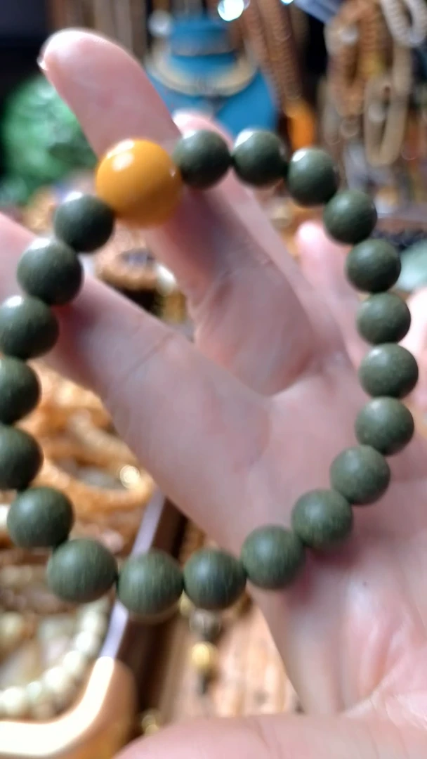 手串草珠菩提合香珠手串