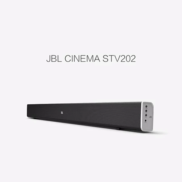 99新 JBL JBL STV202音响HIFI家庭影院无线蓝牙回音壁立体声环绕