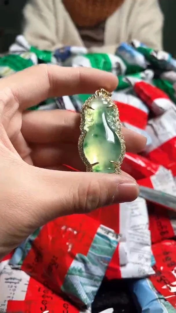 猛子收货HFH585-0