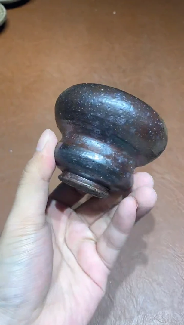 奢瓷/瑞寅柴烧茶器（杯子）772