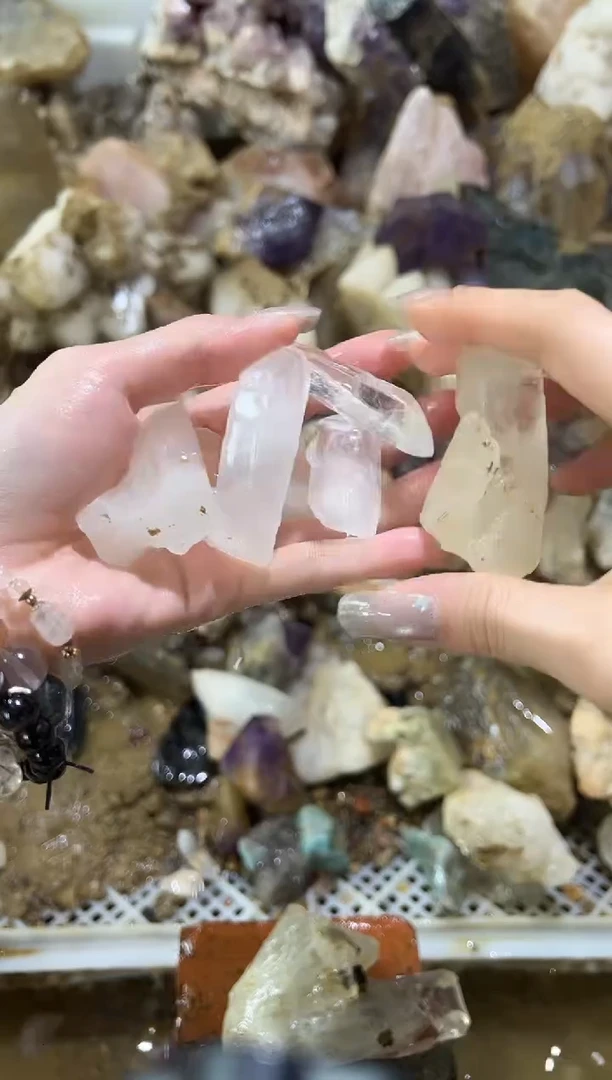 未镶嵌大型摆件（非配饰）水晶273