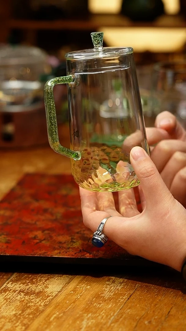 【闪购商品】禾器/青霓杯/绿金链接