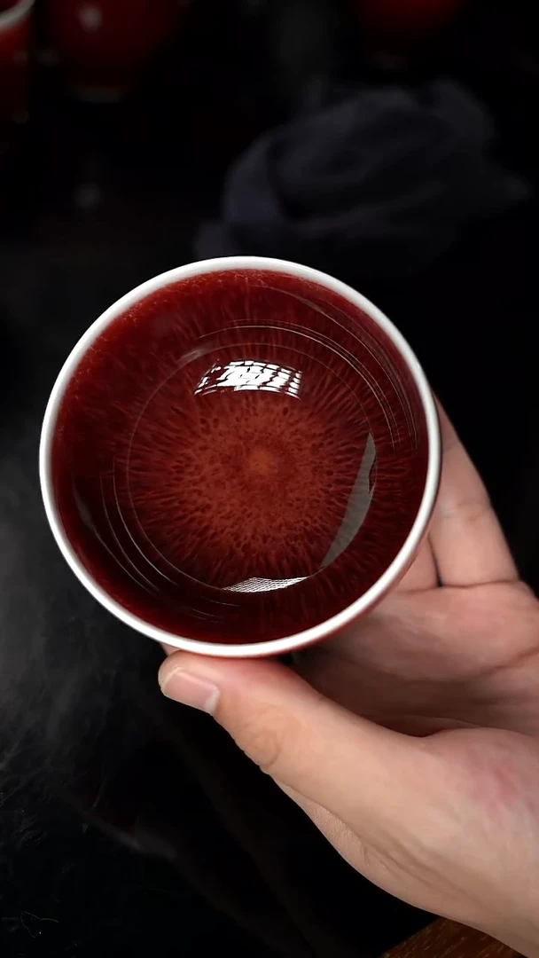 杯精品郎红看余窑