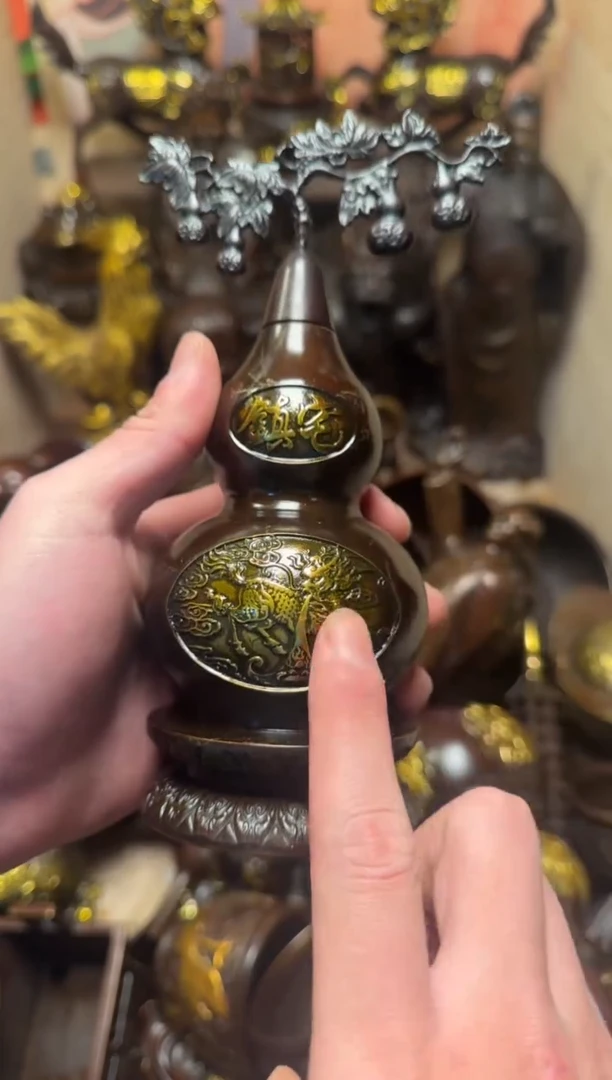 精品专属链接---【五福临门大葫芦】