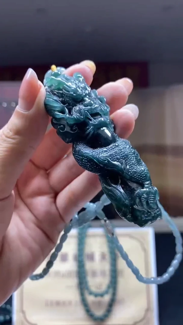 定制翡翠未镶嵌********734